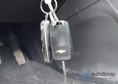 2013 Chevrolet Cruze 1Lt Auto z USA, uszkodzony, nr VIN 1G1PC5SB1D7195307